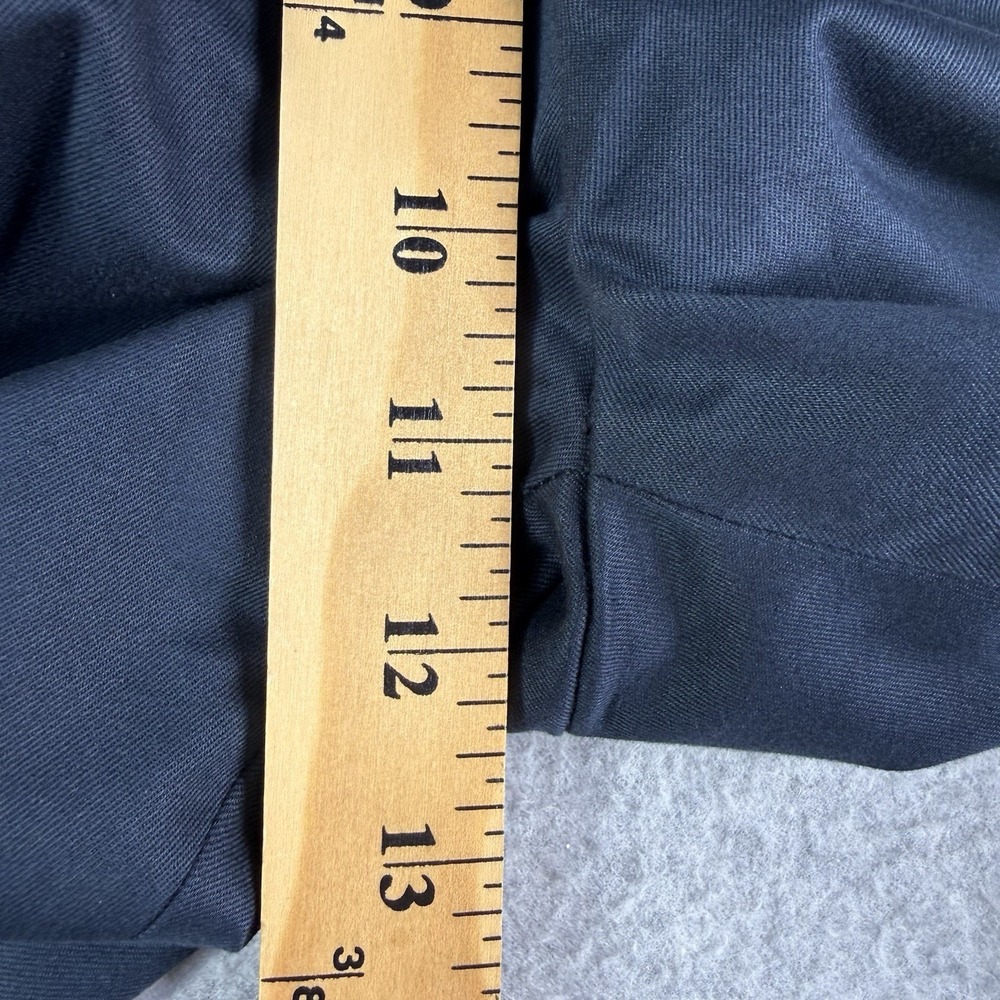 Brooks Bothers Light Weight Advantage Chino Stretch Elliot Fit Pants Men's 35x30 - Picture 4 of 11